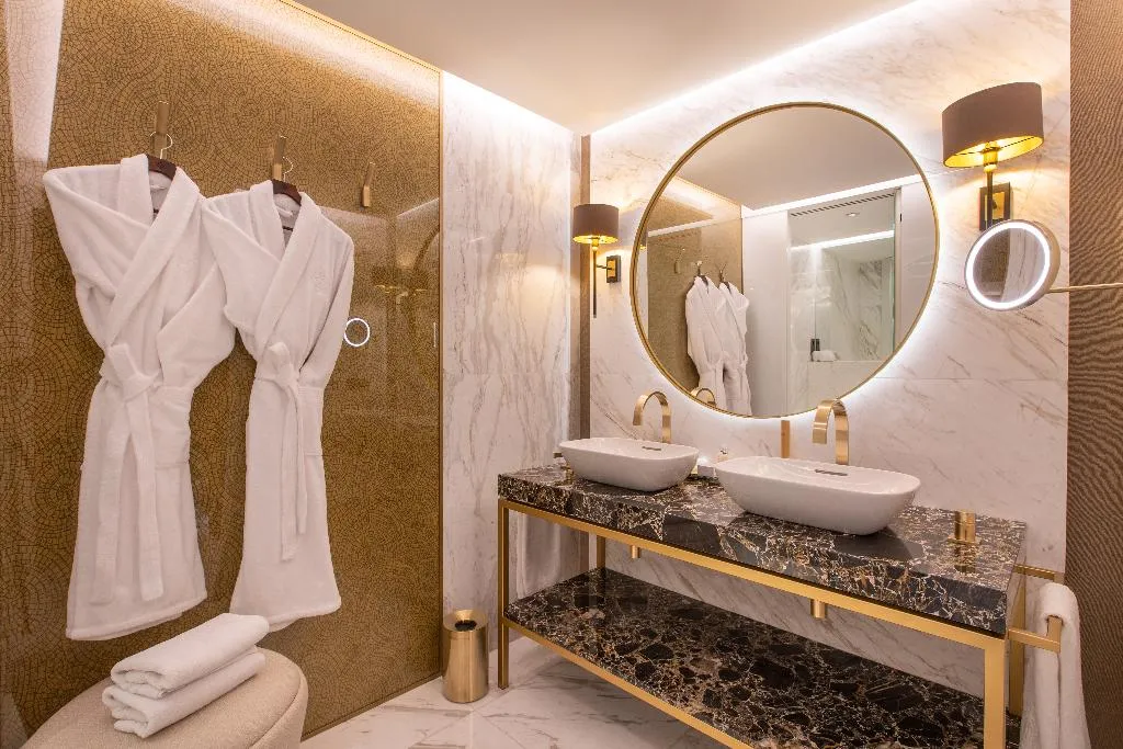 Double or Twin PREMIUM Room, Zem Wellness Clinic Altea, Costa Blanca