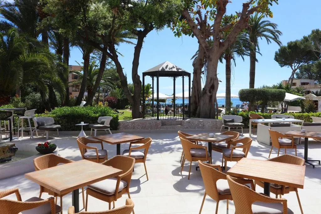 Restaurant, Son Caliu Hotel Spa Oasis, Majorca