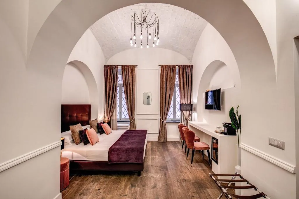 Room, Boutique Centrale Relais Guest House, Rome