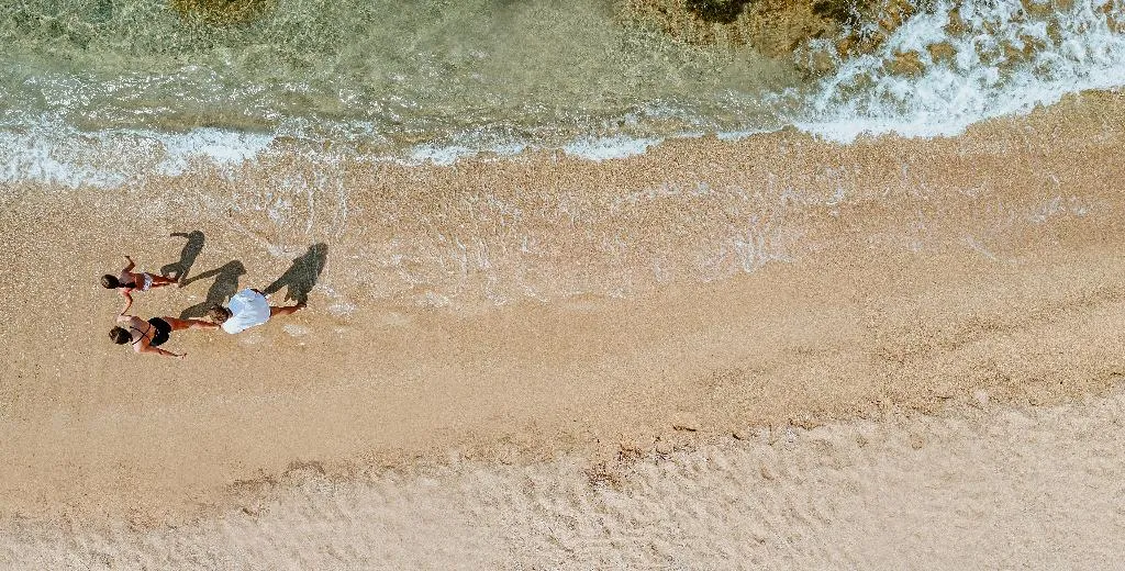 Beach, Louis Ledra Beach, Cyprus