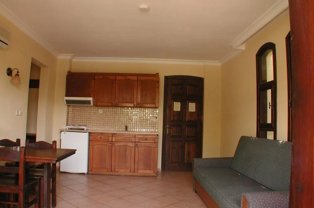 General view, Club Turquoise Apart, Dalaman