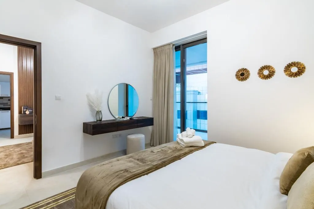 APARTMENT ONE BEDROOM Room, SBO Tower Al Barsha (Baytik Holiday Homes), Dubai