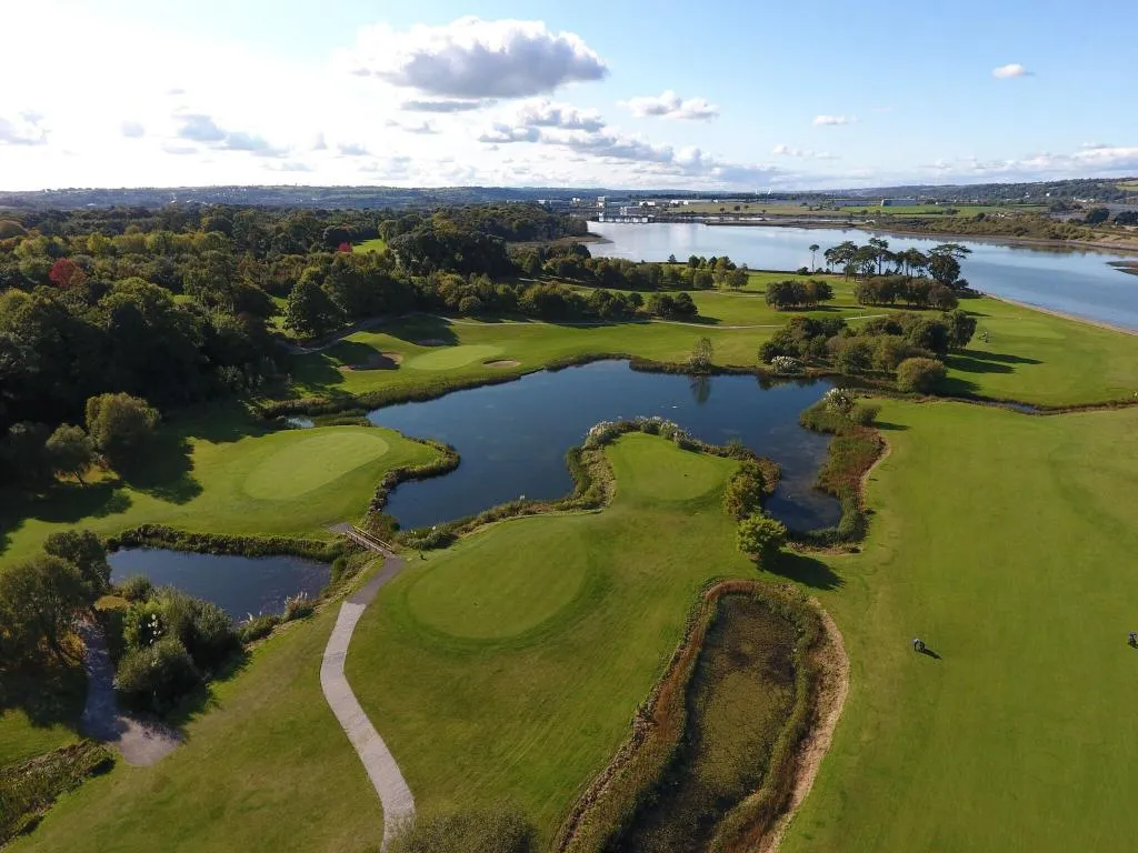 Sports and Entertainment, Fota Island Hotel & Spa, Cork