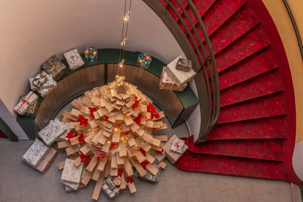 Lobby, Hotel la Torre Spa & Restaurant, Milan