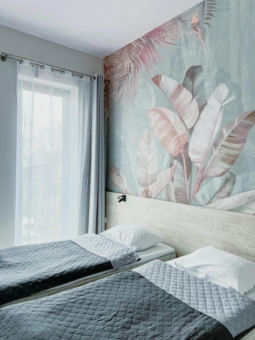 Double or Twin RIVER VIEW Room, Poleski, Krakow
