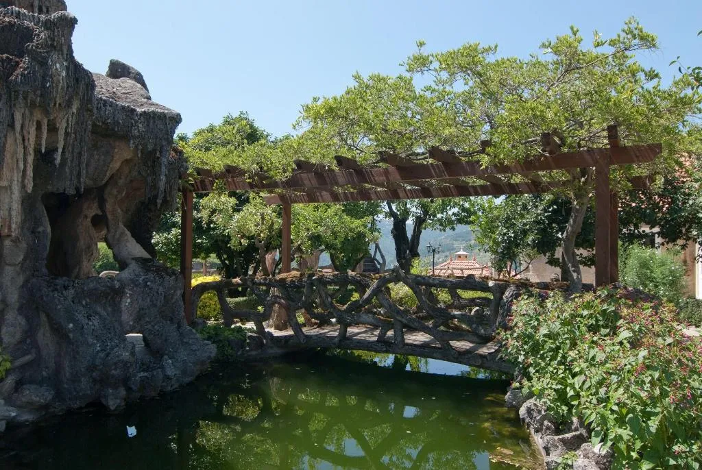 General view, Quinta Do Outeiro, Porto