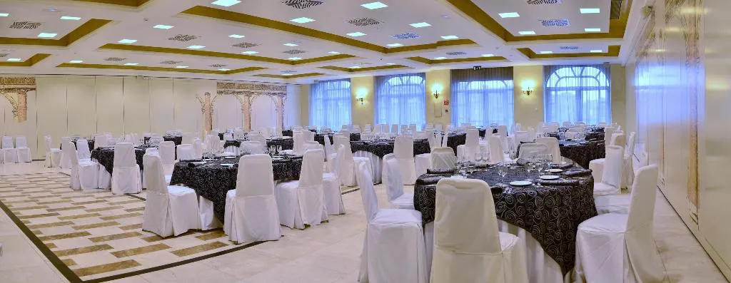 General view, Beatriz Toledo Auditorium & Spa, Madrid
