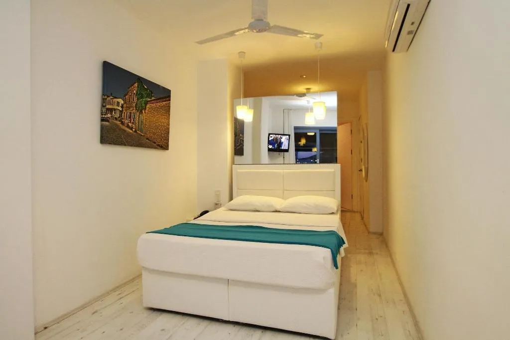 Room, Larimar Boutique Hotel, Izmir