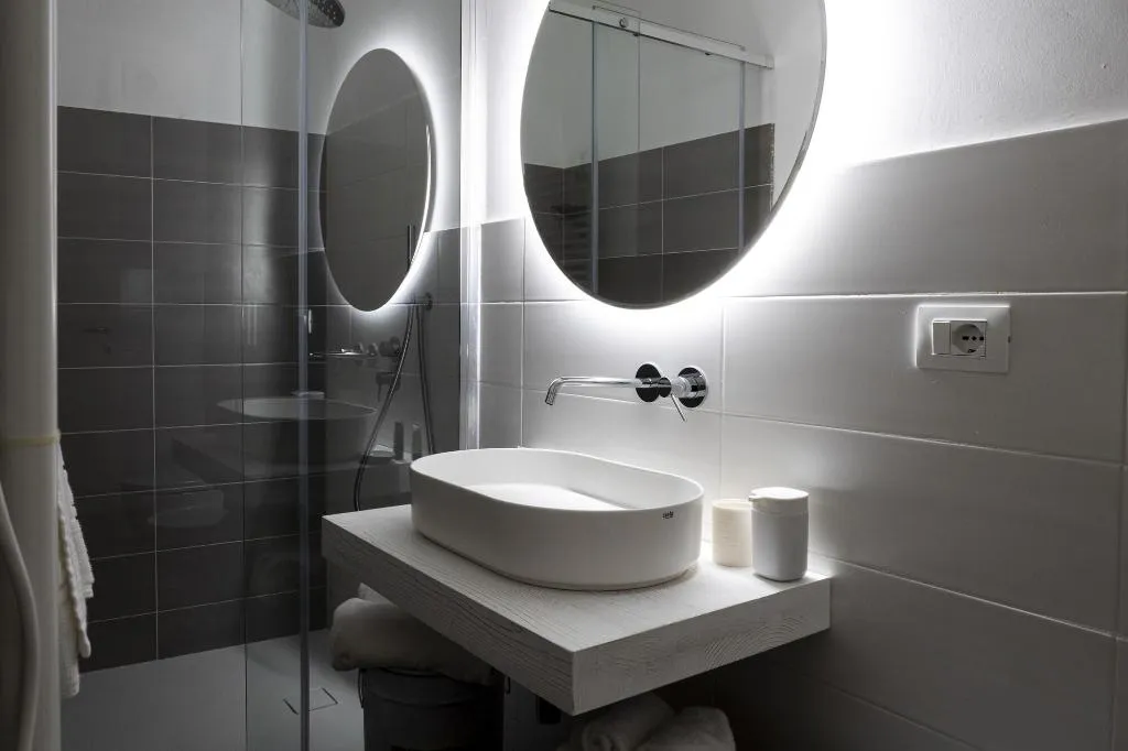 Room, Ginevra Boutique Rooms, Rome