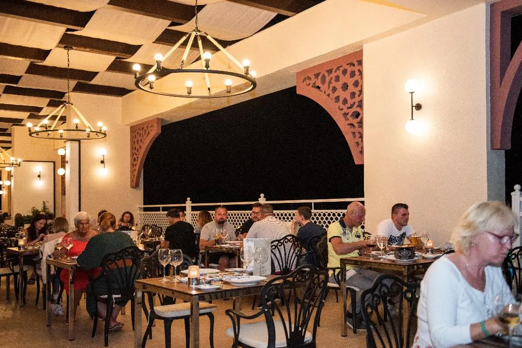 Restaurant, Side Star Resort, Antalya