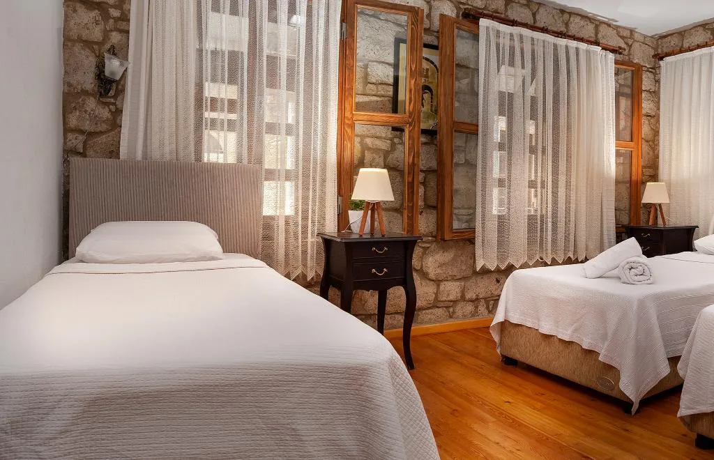 Room CITY VIEW Room, Flores Hotel Alacati, Izmir