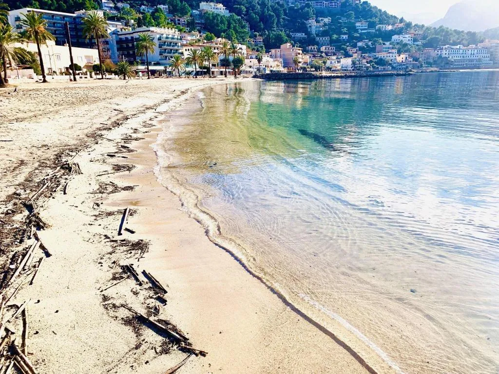 General view, Miramar, Majorca