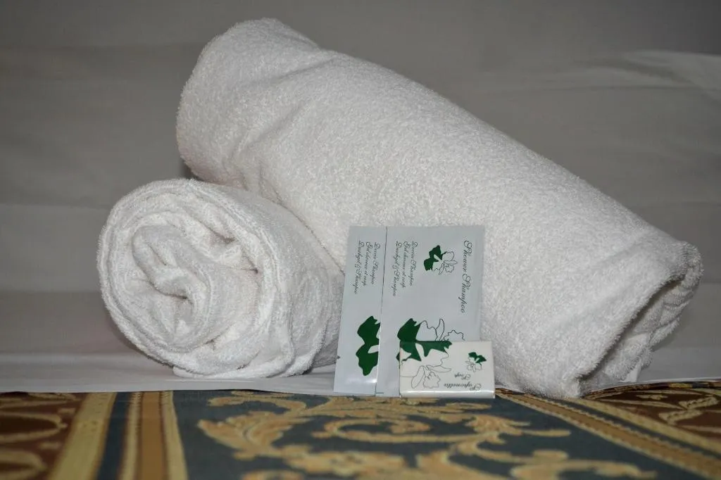 Room, Hotel La Bussola, Rome