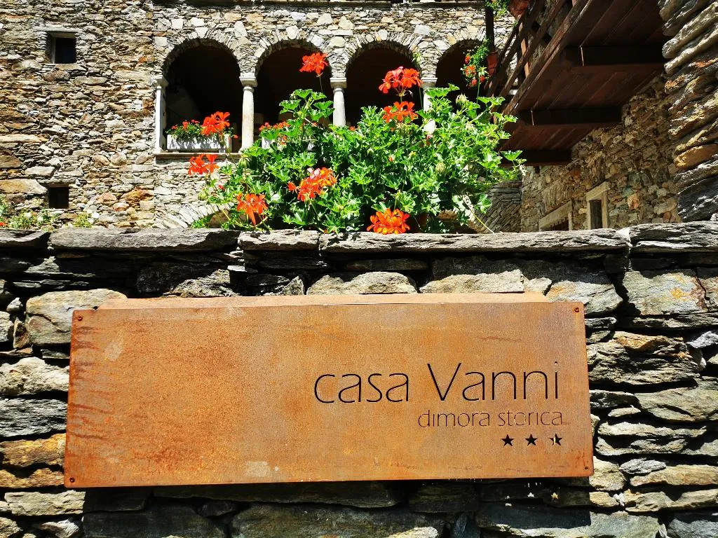General view, Dimora Storica Casa Vanni, Milan