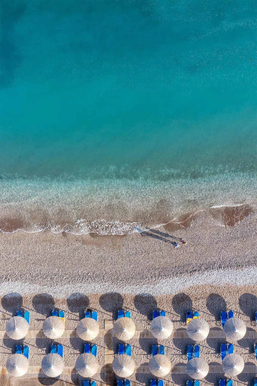 Beach, Oceanis Beach, Rhodes