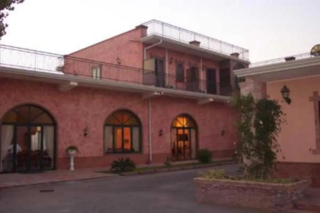 General view, Hotel Valle Degli Ulivi, Catania
