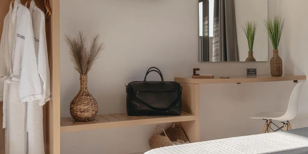 Room, White Canvas Boutique Studios, Zante