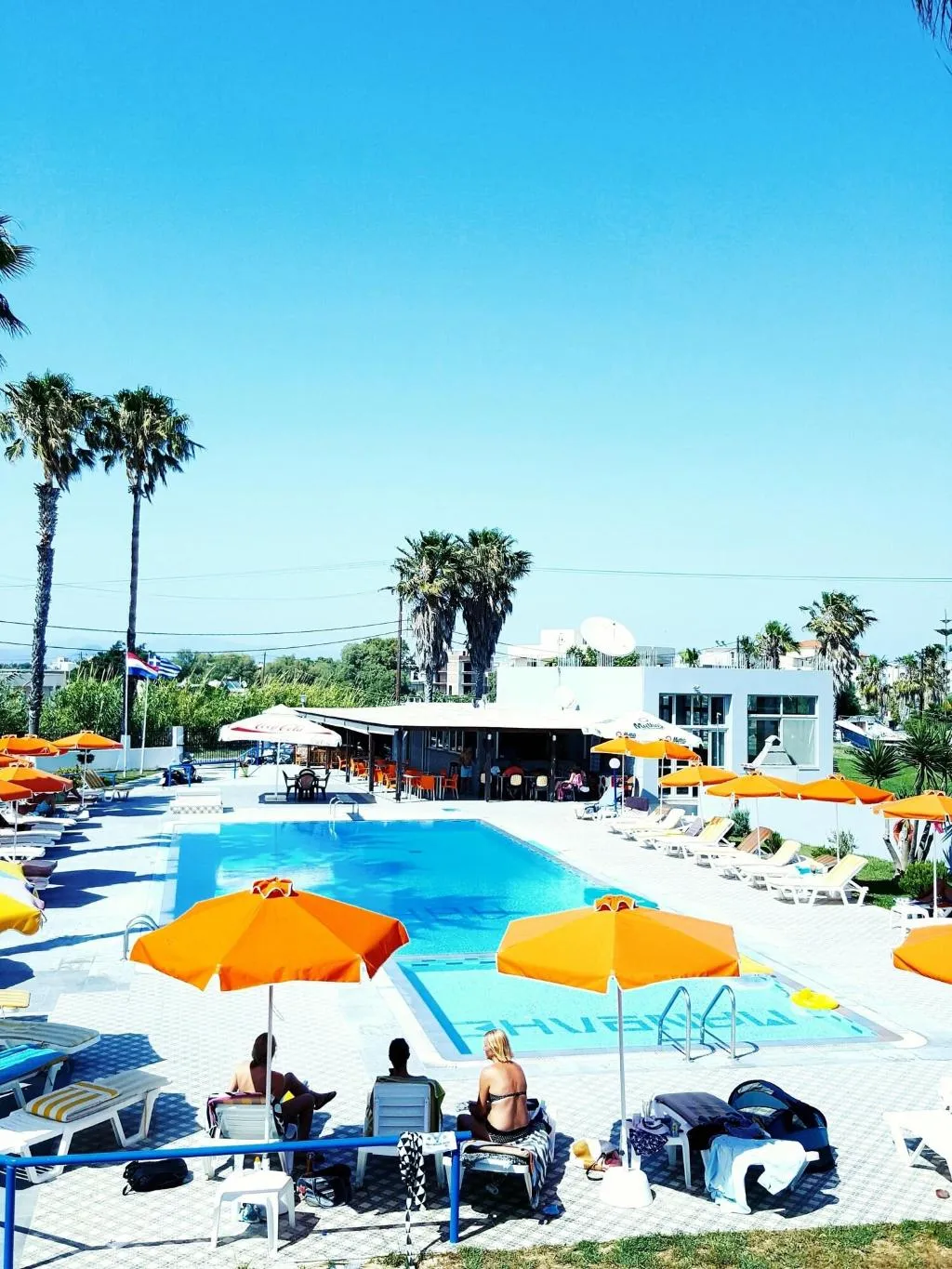 Sports and Entertainment, Athina Apartments, Kos