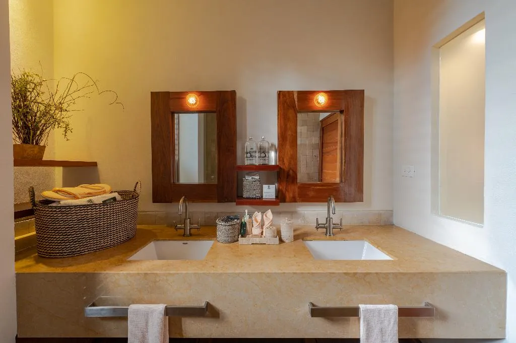 DOUBLE SUPERIOR GARDEN VIEW Room, Ana y Jose Hotel & Spa Tulum, Cancun Area