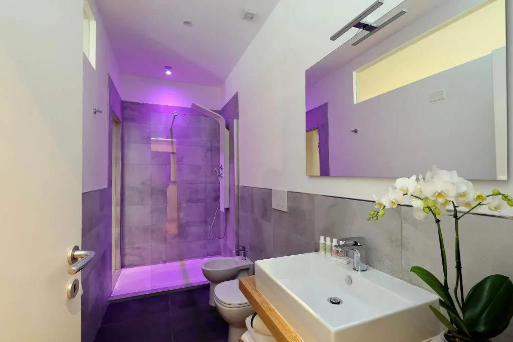 Room, Vico Rooms And Terrace, Rome
