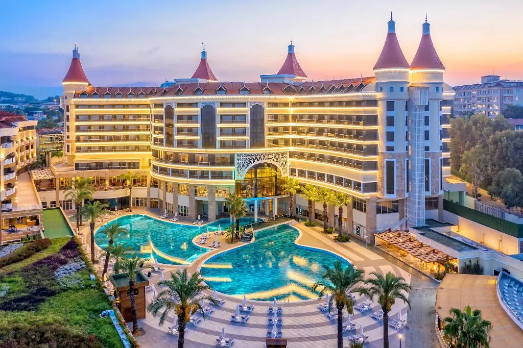 General view, Kirman Leodikya Resort, Antalya