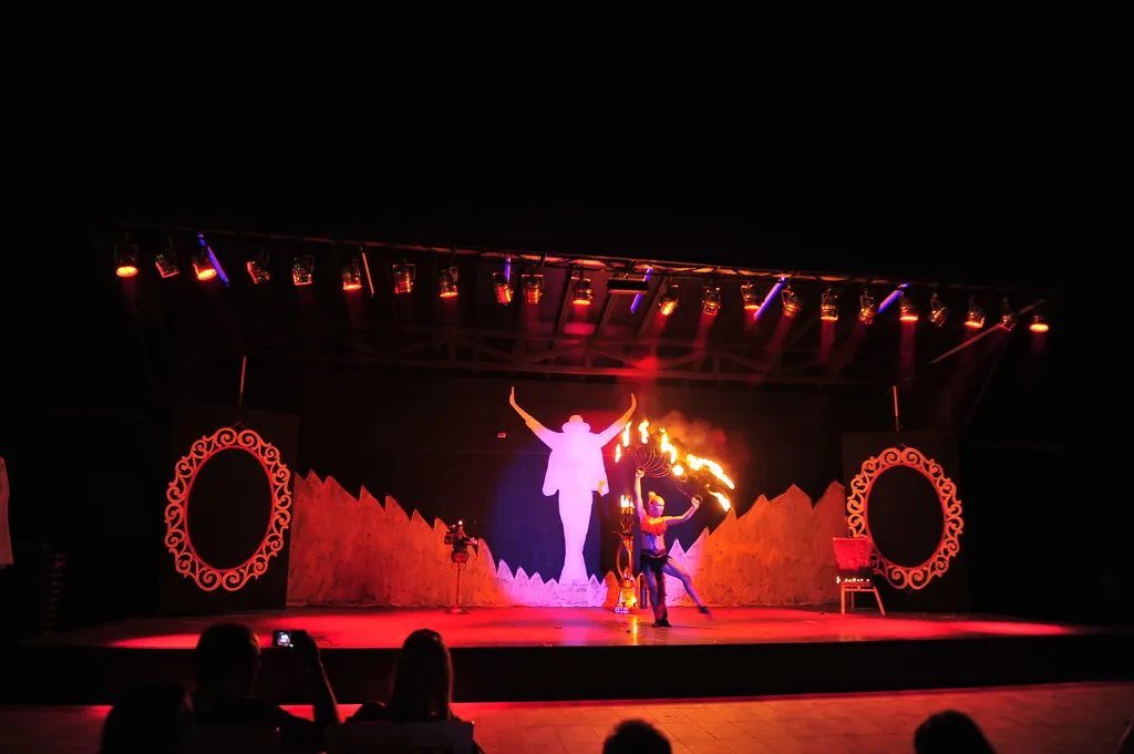 Sports and Entertainment, Lrs Lake&River Side Hotel & Spa, Antalya