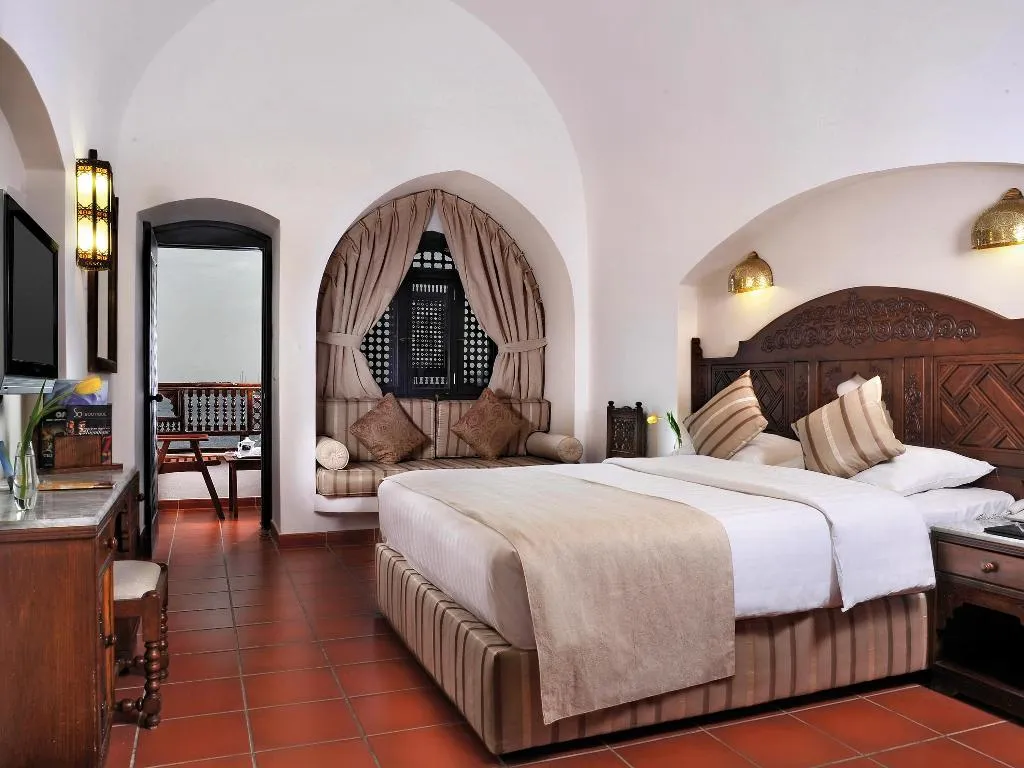 Room, Mövenpick Sharm El Sheikh, Red Sea Riviera
