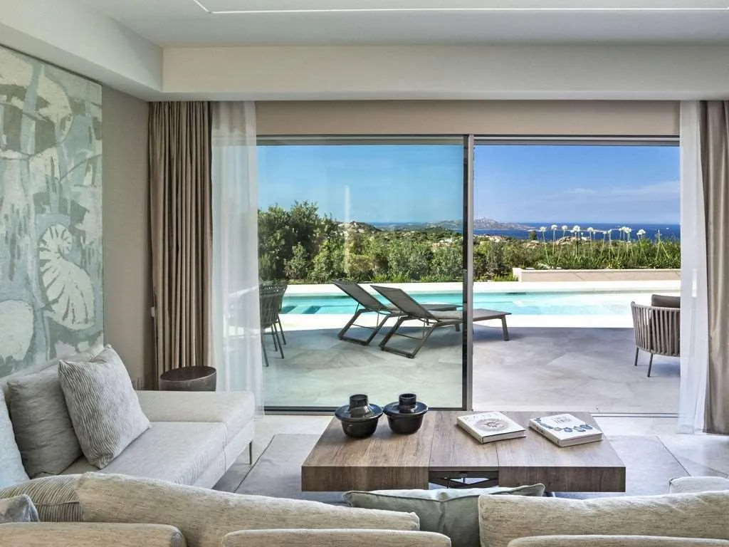 Room, Hotel Li Finistreddi, Olbia
