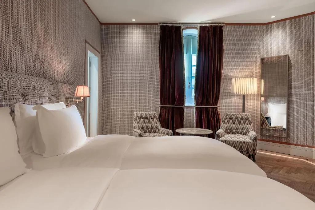 Room, AC Santo Mauro Autograph Collection by Marriott, Madrid