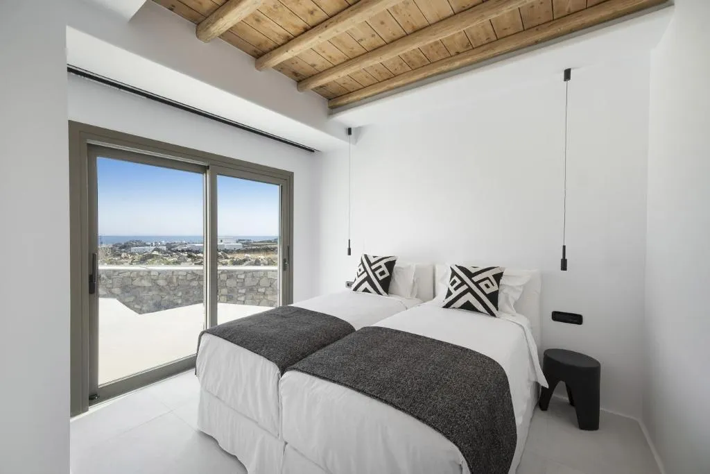 VILLA WITH PRIVATE POOL Room, Deliades, Mykonos