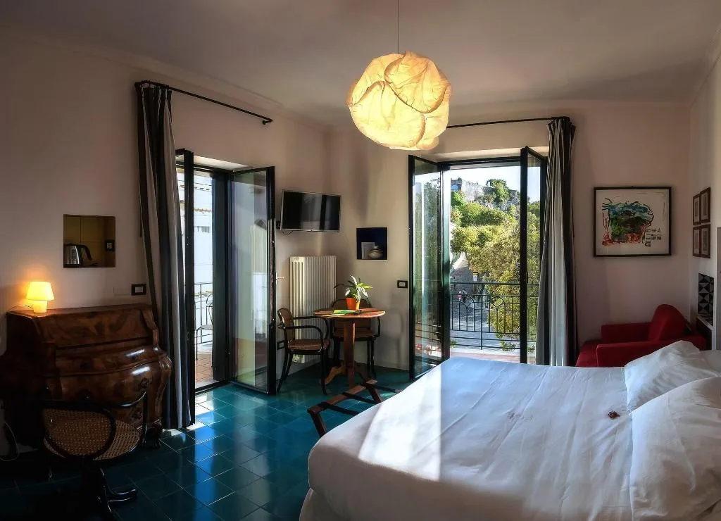 Room, La Moresca, Naples
