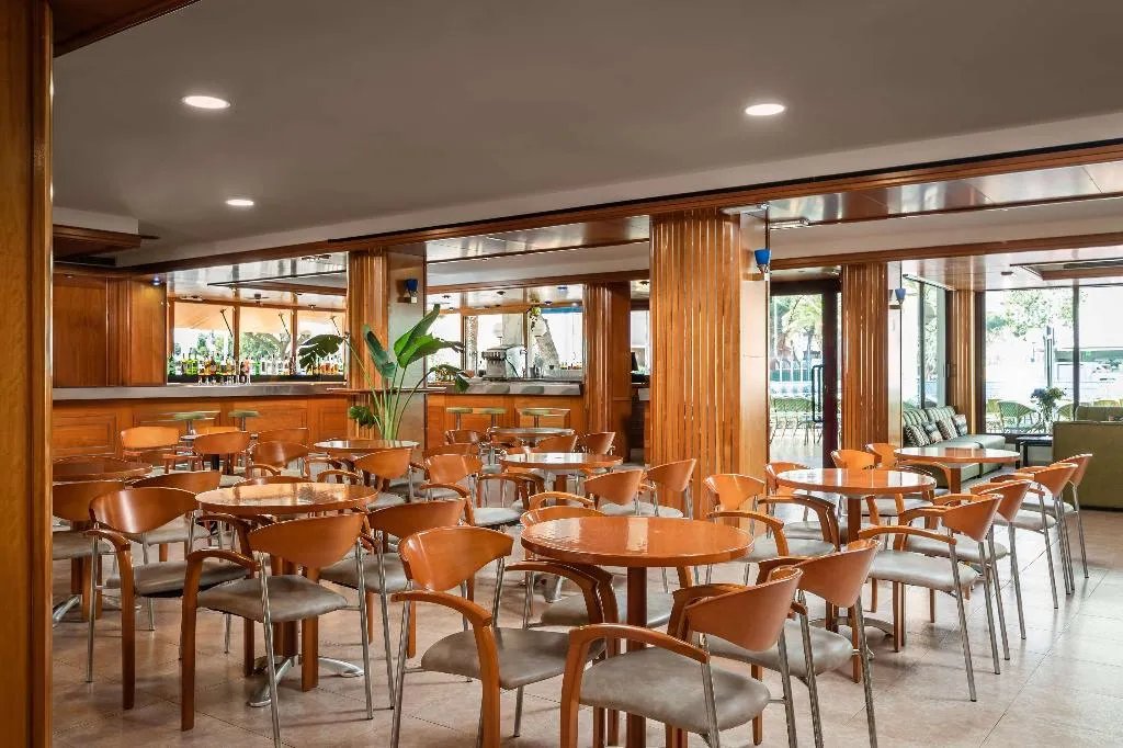 Bar, Hotel Cartago Nova by Alegria, Costa Brava