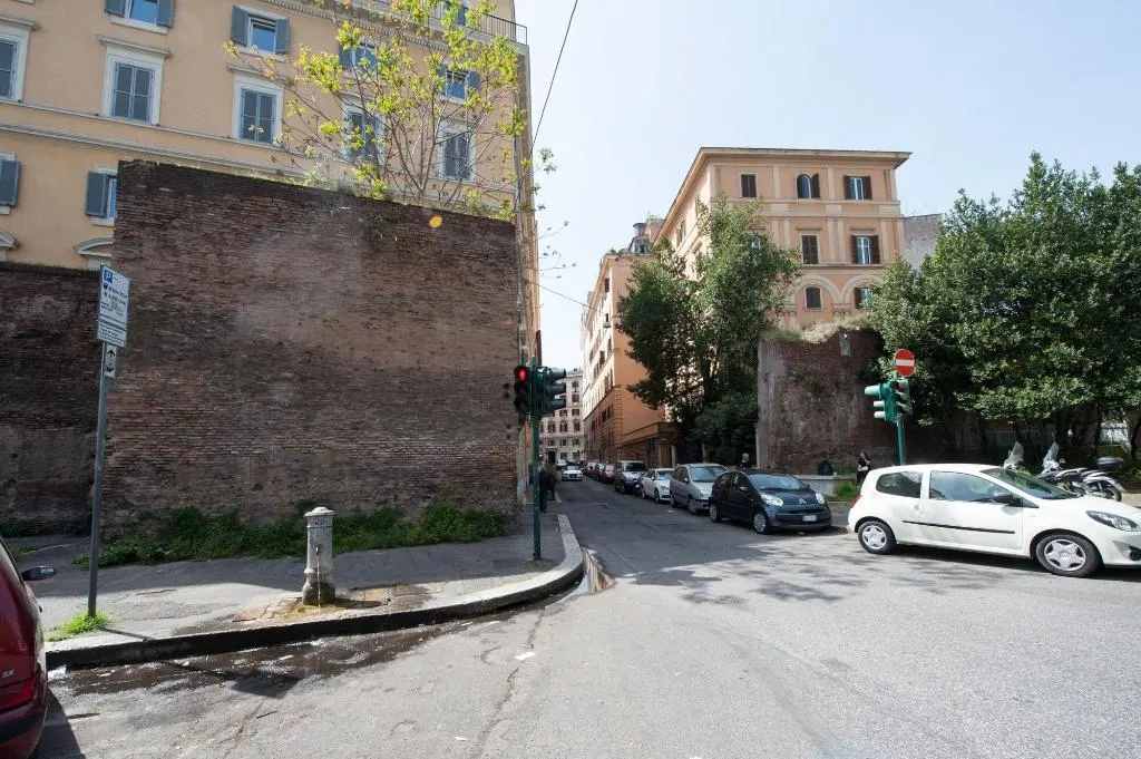 General view, Trinity Luxury Rooms, Rome