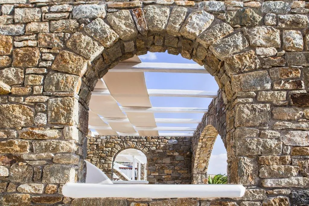 General view, Sea View Residence, Mykonos