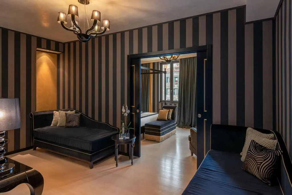 Room, Carnival Palace, Venice