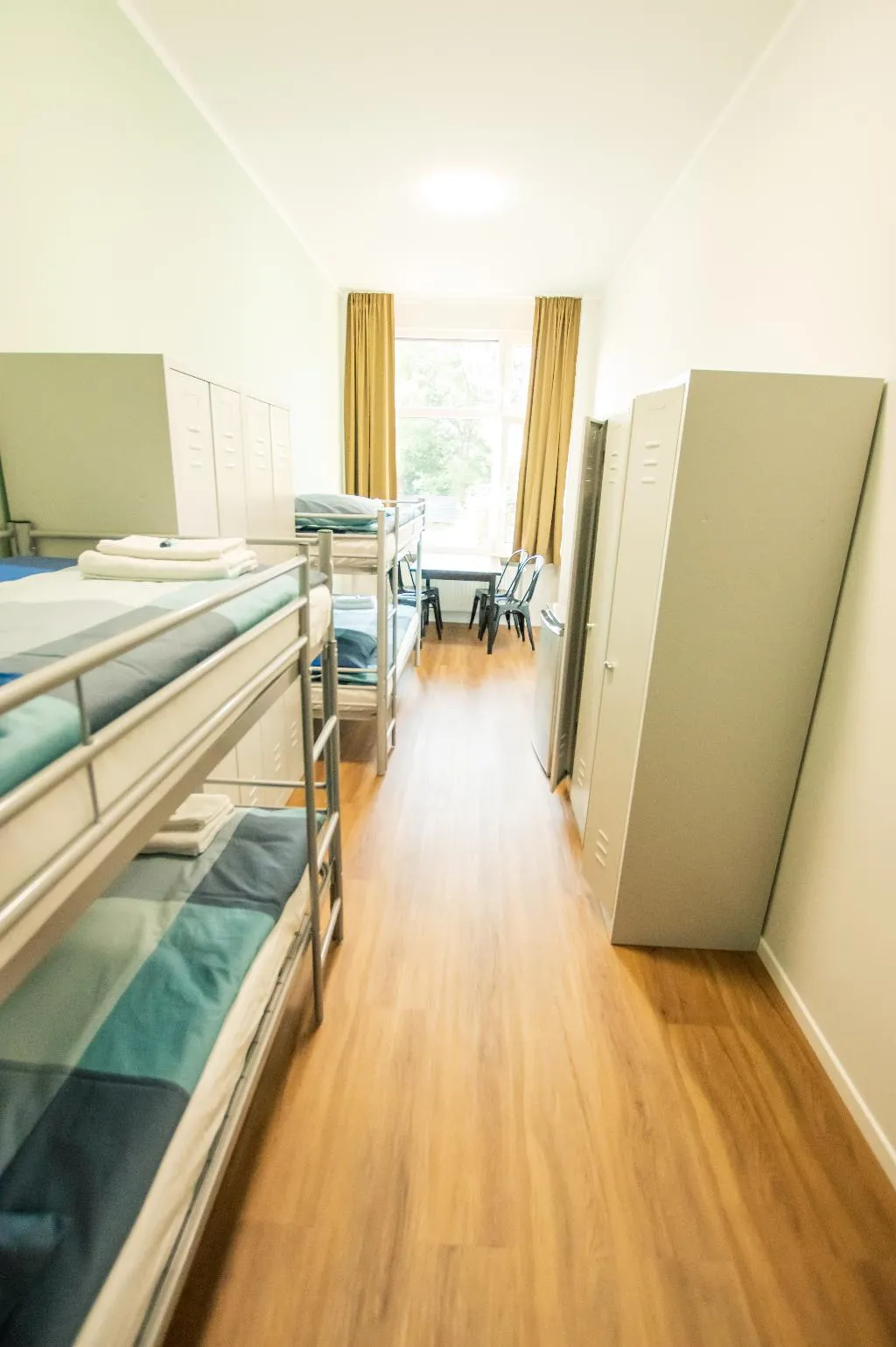 QUADRUPLE BUNK BED Room, NEOHOSTEL Berlin, Berlin