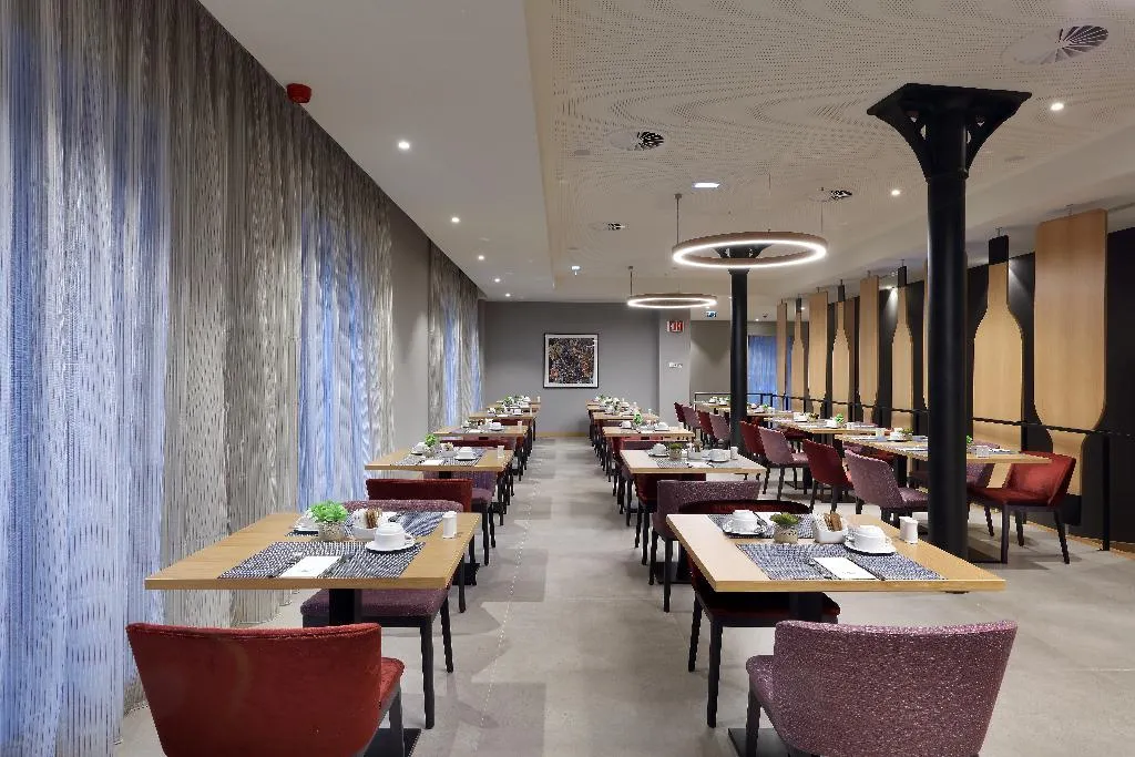 Restaurant, Eurostars Porto Centro, Porto