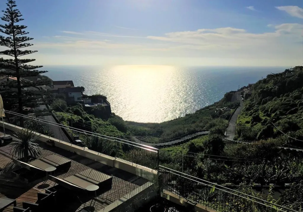 Terrace, Do Campo, Madeira