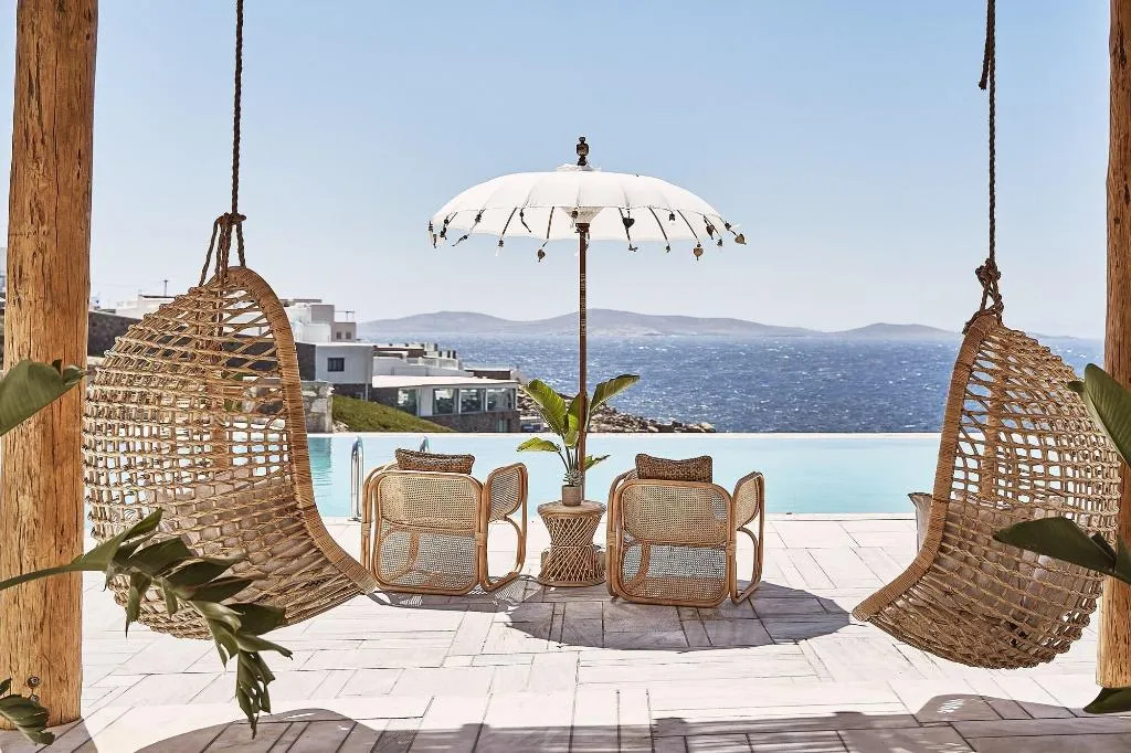 General view, Ubud Mykonos, Mykonos
