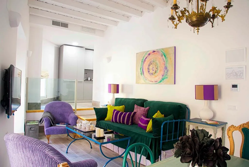 APARTMENT DELUXE Room, Overland Suites Catedral Luxury Apartments, Seville