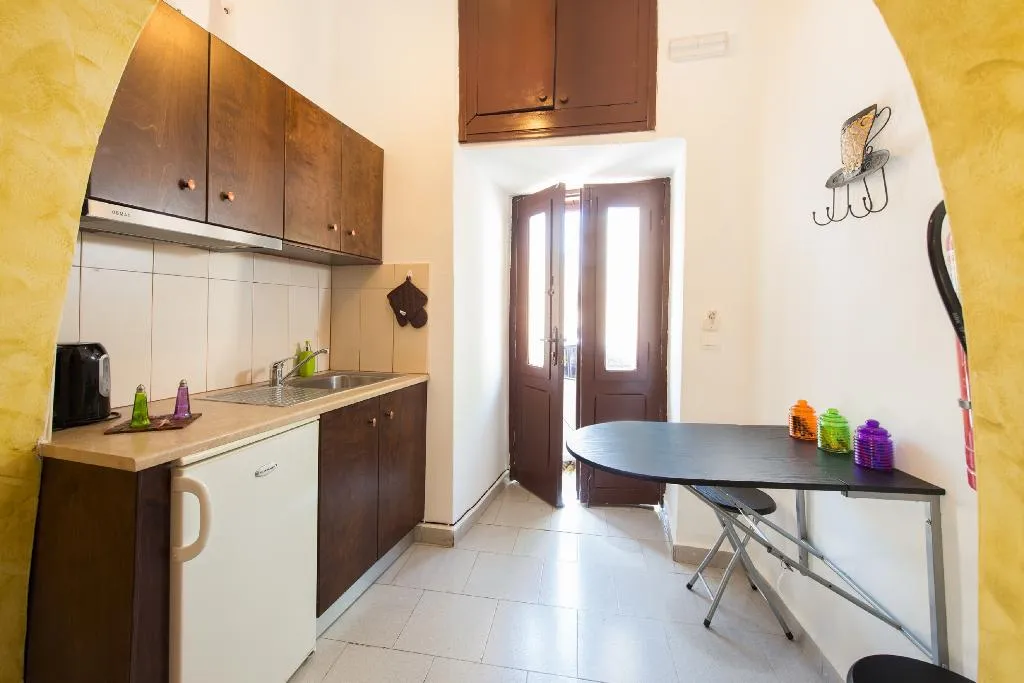 STUDIO STANDARD Room, Knights of the Old Town, Rhodes