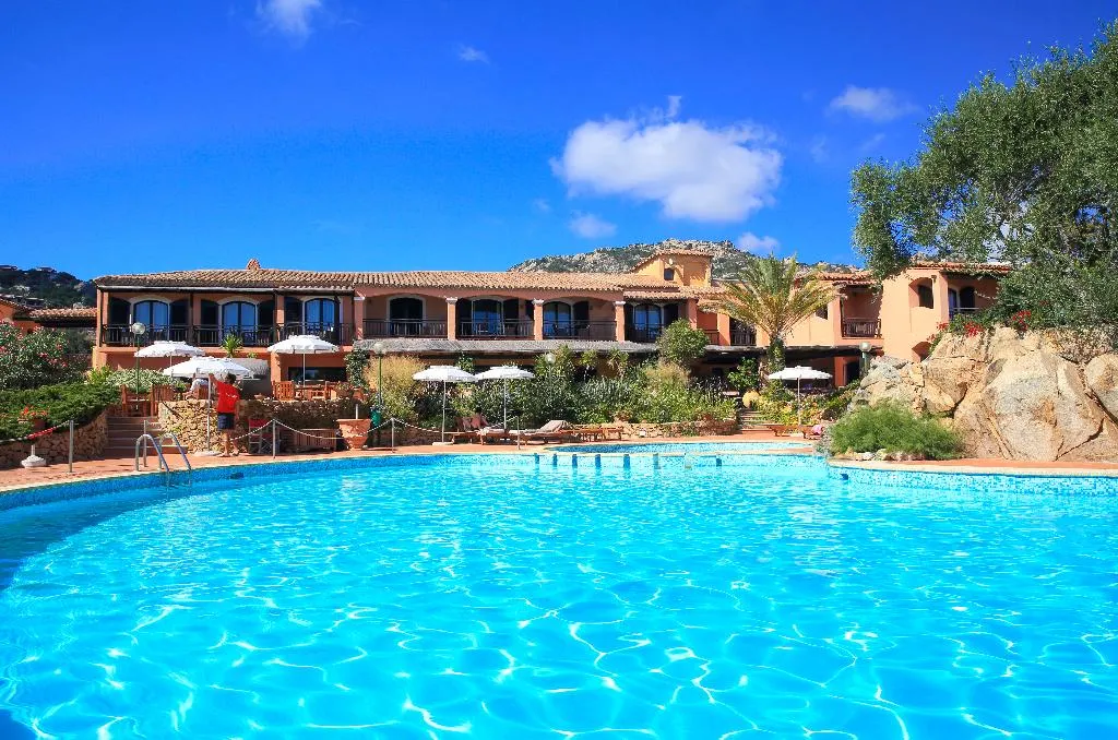 Pool, Le Ginestre, Olbia