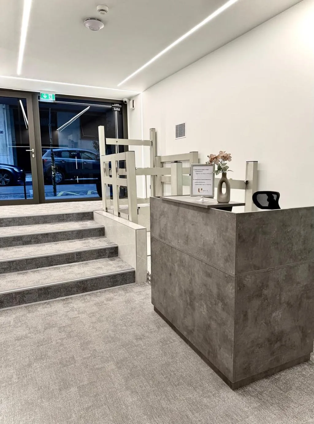 Lobby, Urban K, Athens