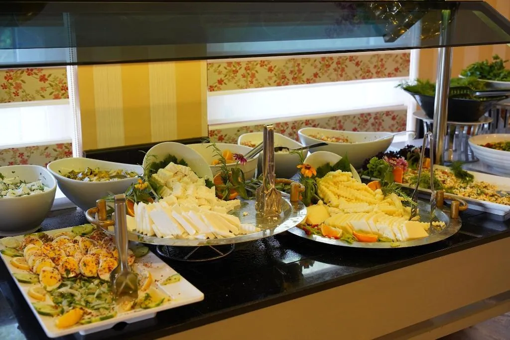Restaurant, Belport Beach Hotel - All Inclusive, Antalya