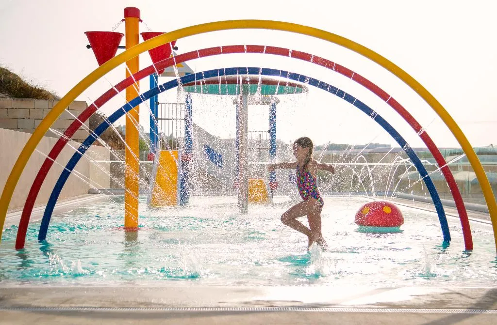 Pool, Louis St. Elias Resort & Waterpark, Cyprus