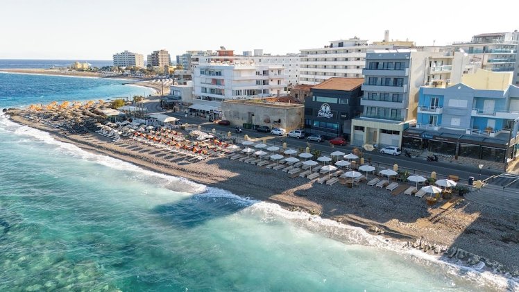 Island Sea Side Hotel - Adults Only, Rhodes