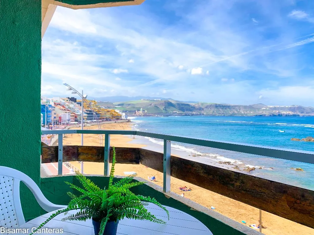 STUDIO SEA VIEW Room, Brisamar Canteras, Gran Canaria