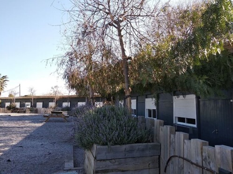 3 Estrellas Camping, Barcelona