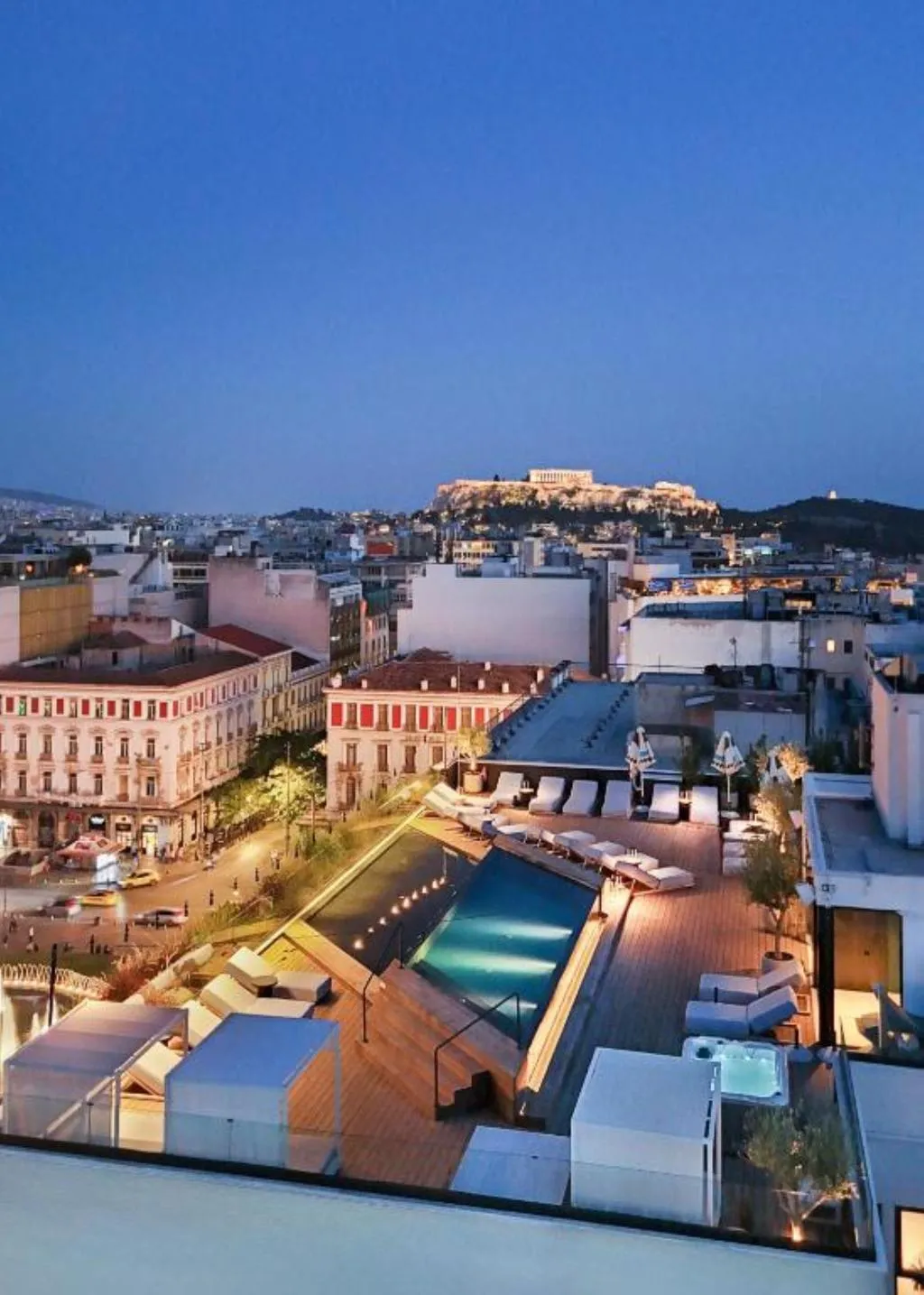 General view, Skylark, member of Aluma Hotels & Resorts, Athens
