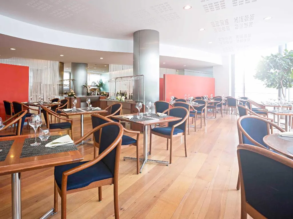 Restaurant, Novotel Venezia Mestre Castellana, Venice